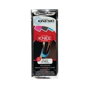 Kinesio Pre-Cut Knee Application