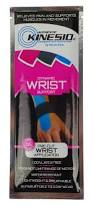 Kinesio Pre-Cut Wrist Application