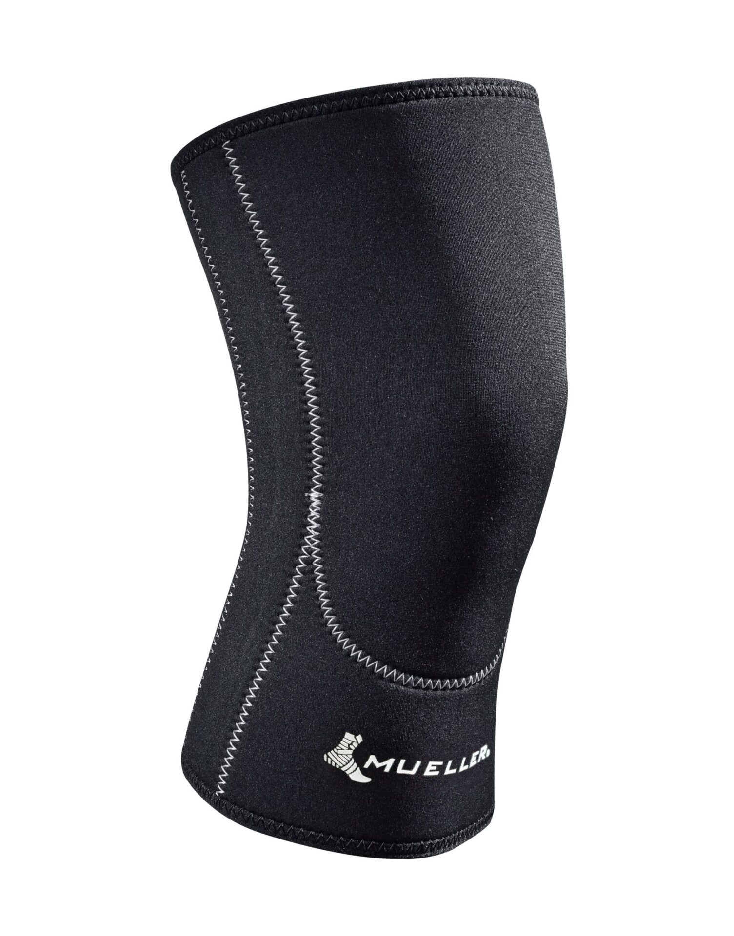 Mueller Knee Sleeve, Small 12-14", Slip on