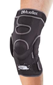 Mueller Hg80Â® Hinged Knee Brace, X Large